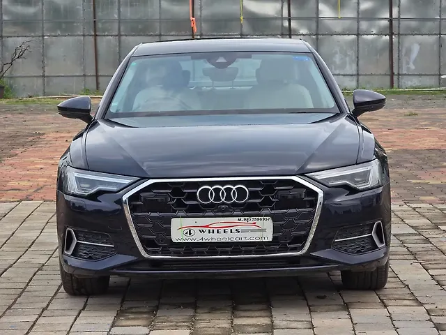 Used 2024 Audi A6 in Mumbai