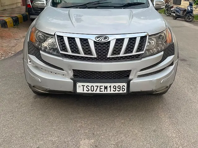 Used 2015 Mahindra XUV500 in Hyderabad