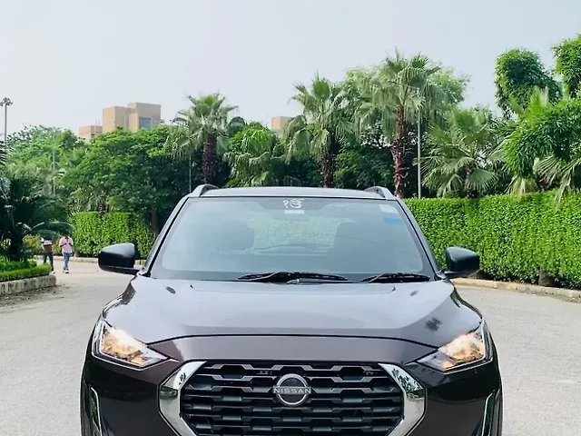 Used 2021 Nissan Magnite in Delhi Used 2021 Nissan Magnite in Delhi