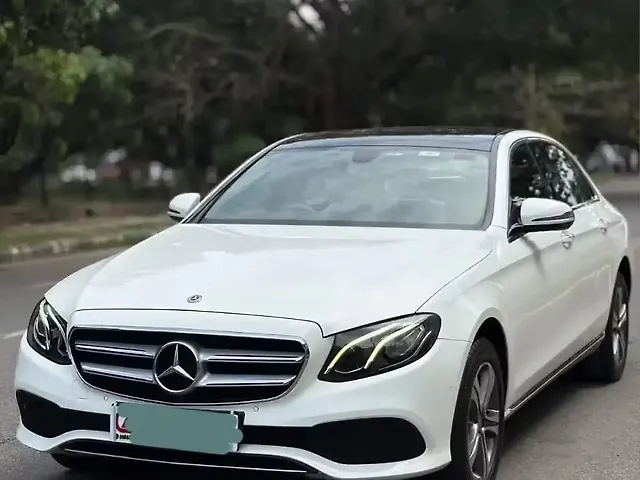 Used 2018 Mercedes-Benz E-Class All-Terrain in Delhi