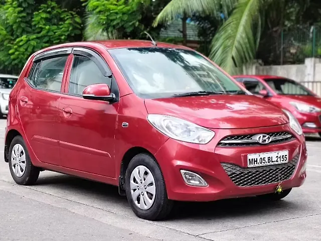 Used 2012 Hyundai i10 in Mumbai Used 2012 Hyundai i10 in Mumbai