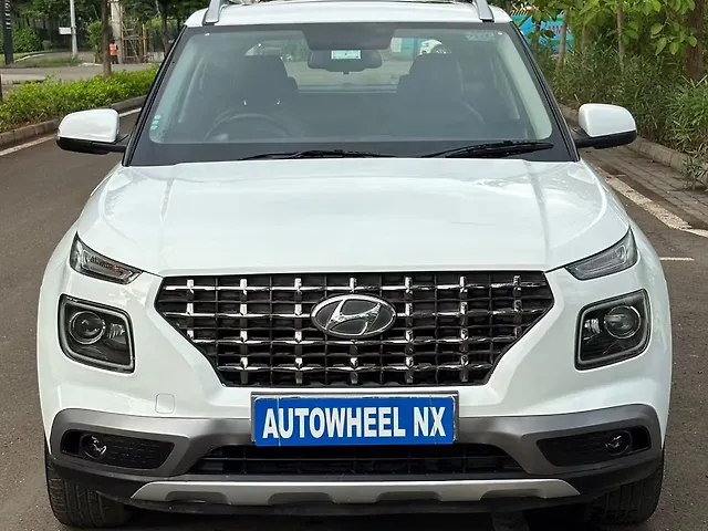 Used 2020 Hyundai Venue in Thane Used 2020 Hyundai Venue in Thane