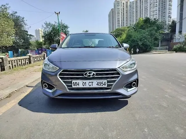Used 2017 Hyundai Verna in Mumbai Used 2017 Hyundai Verna in Mumbai
