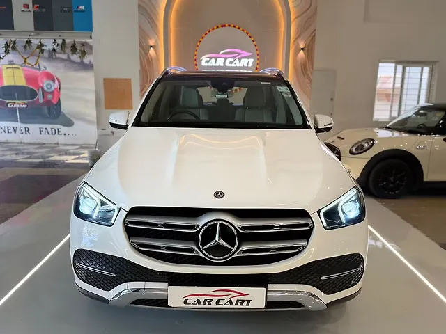 Used 2020 Mercedes-Benz GLE in Hyderabad
