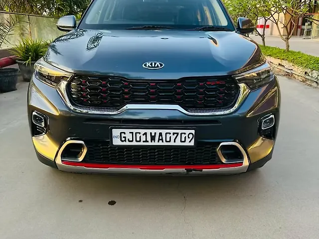 Used 2020 Kia Sonet in Ahmedabad Used 2020 Kia Sonet in Ahmedabad