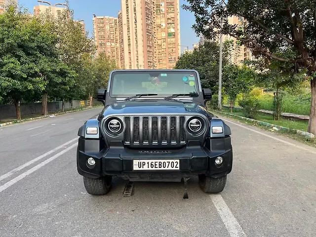 Used 2023 Mahindra Thar in Noida