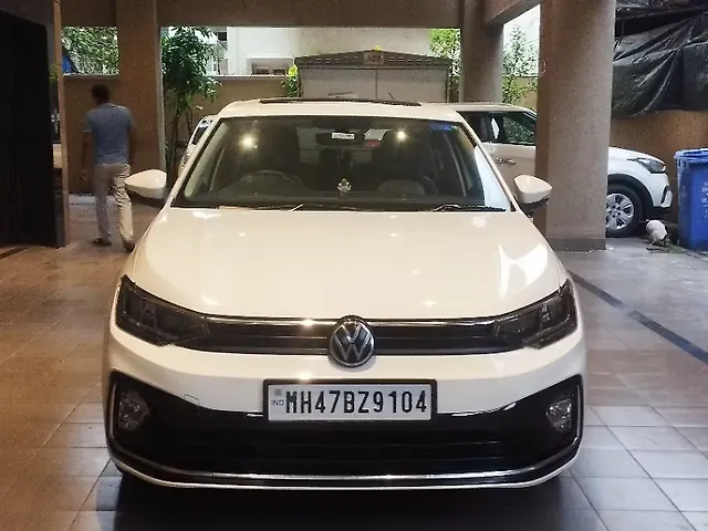 Used 2025 Volkswagen Virtus in Mumbai