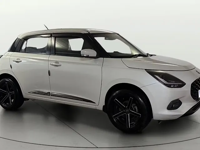 Used 2024 Maruti Suzuki Swift in Delhi Used 2024 Maruti Suzuki Swift in Delhi