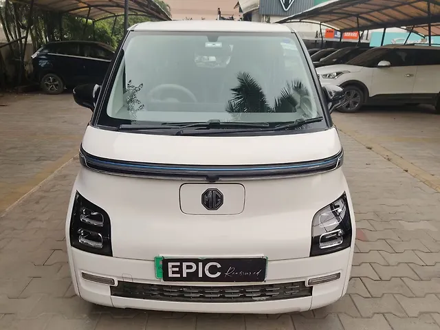 Used 2023 MG Comet EV in Hyderabad