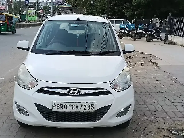 Used 2016 Hyundai i10 in Patna