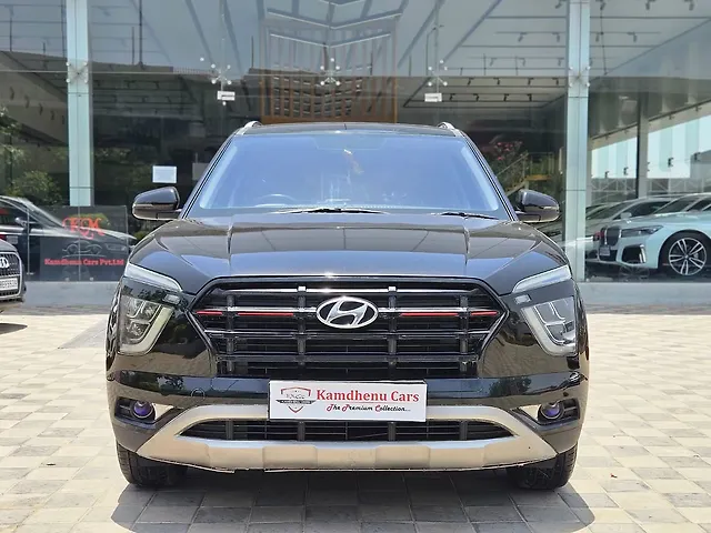 Used 2021 Hyundai Creta in Ahmedabad Used 2021 Hyundai Creta in Ahmedabad