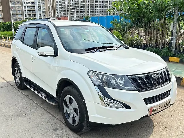 Used 2015 Mahindra XUV500 in Mumbai