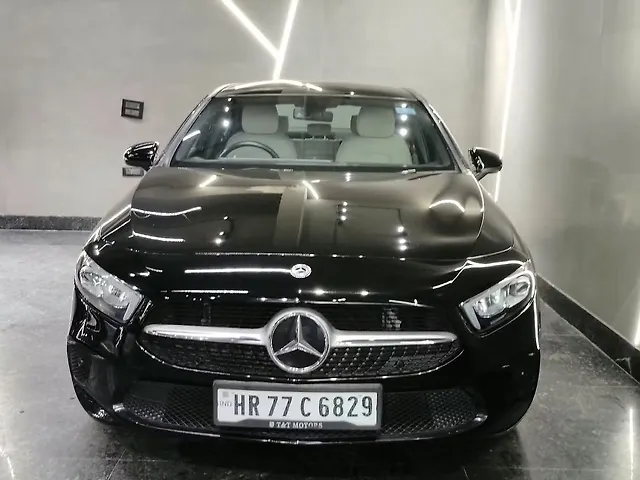 Used 2022 Mercedes-Benz A-Class Limousine in Delhi Used 2022 Mercedes-Benz A-Class Limousine in Delhi