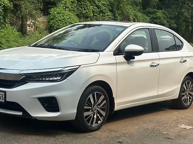 Used 2021 Honda City in Nagpur Used 2021 Honda City in Nagpur