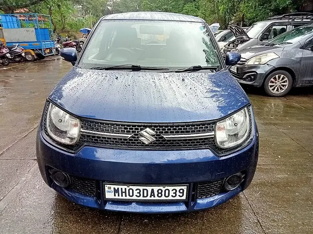 Used 2019 Maruti Suzuki Ignis in Navi Mumbai