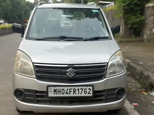 Used 2012 Maruti Suzuki Wagon R in Mumbai Used 2012 Maruti Suzuki Wagon R in Mumbai