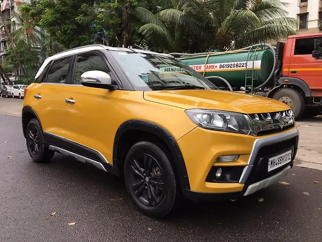 Used 2018 Maruti Suzuki Vitara Brezza in Mumbai