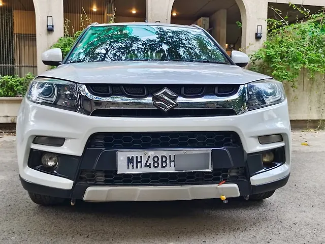 Used 2019 Maruti Suzuki Vitara Brezza in Mumbai