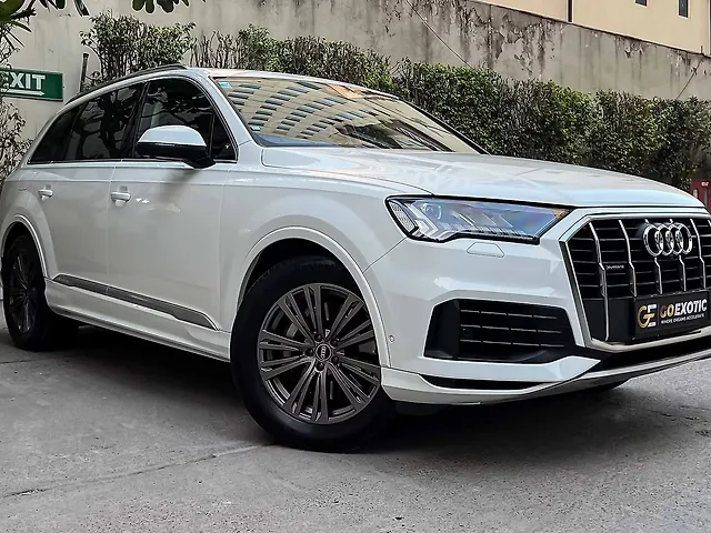 Used 2023 Audi Q7 in Mumbai Used 2023 Audi Q7 in Mumbai