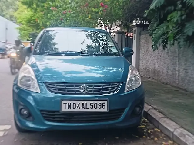 Used 2013 Maruti Suzuki Swift DZire in Chennai