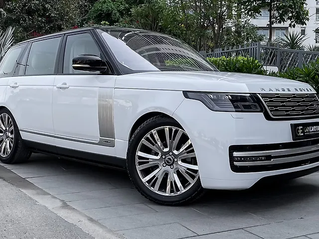 Used 2019 Land Rover Range Rover in Mumbai