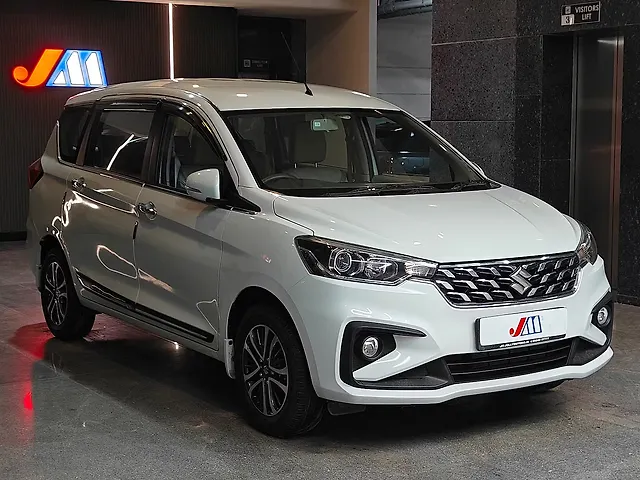 Used 2025 Maruti Suzuki Ertiga in Ahmedabad Used 2025 Maruti Suzuki Ertiga in Ahmedabad