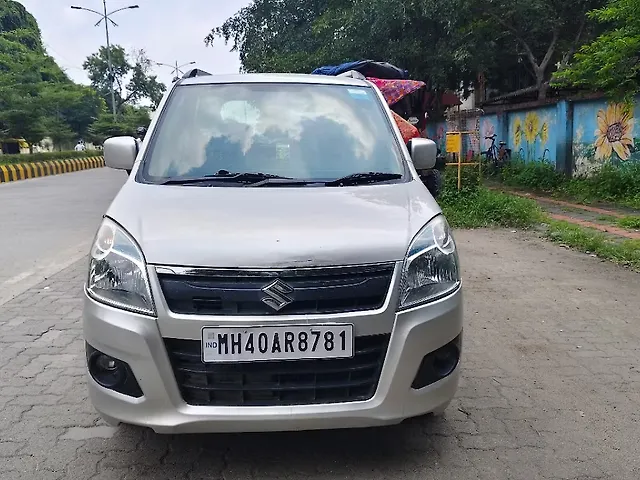 Used 2016 Maruti Suzuki Wagon R in Nagpur