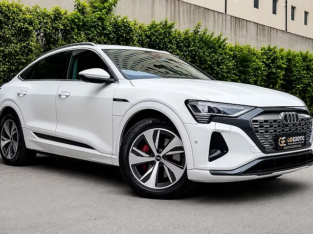 Used 2023 Audi Q8 e-tron in Mumbai Used 2023 Audi Q8 e-tron in Mumbai