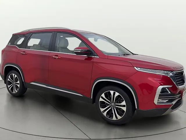 Used 2021 MG Hector in Ahmedabad Used 2021 MG Hector in Ahmedabad
