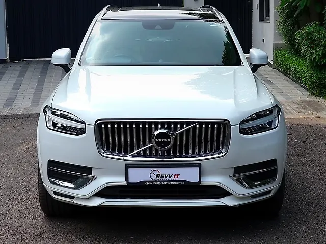 Used 2022 Volvo XC90 in Delhi Used 2022 Volvo XC90 in Delhi