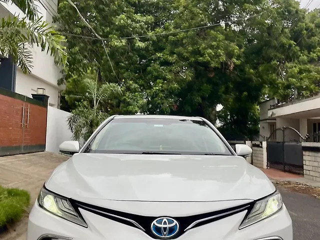 Used 2022 Toyota Camry in Coimbatore