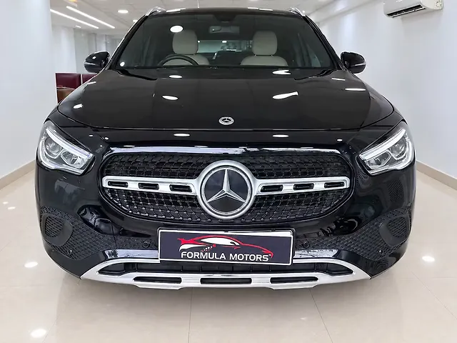 Used 2021 Mercedes-Benz GLA in Chennai