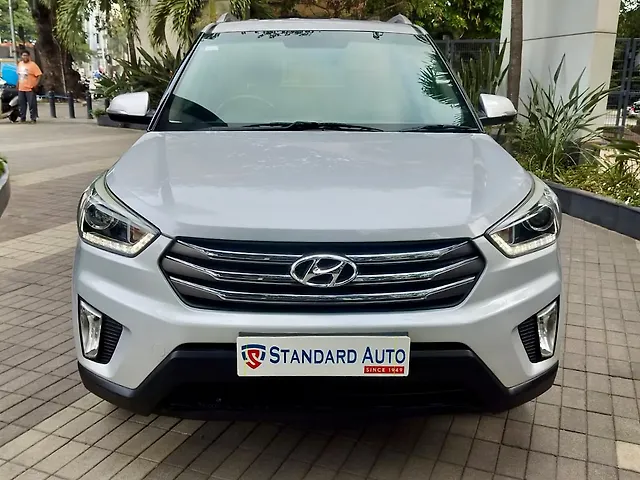 Used 2017 Hyundai Creta in Bangalore
