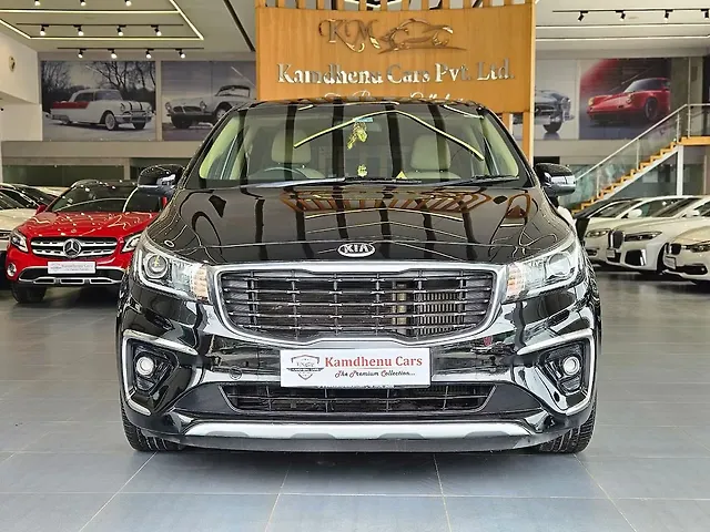 Used 2020 Kia Carnival in Ahmedabad Used 2020 Kia Carnival in Ahmedabad