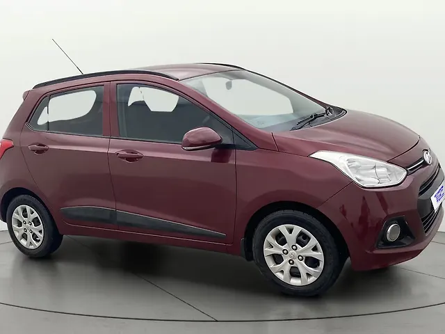 Used 2016 Hyundai Grand i10 in Bangalore Used 2016 Hyundai Grand i10 in Bangalore