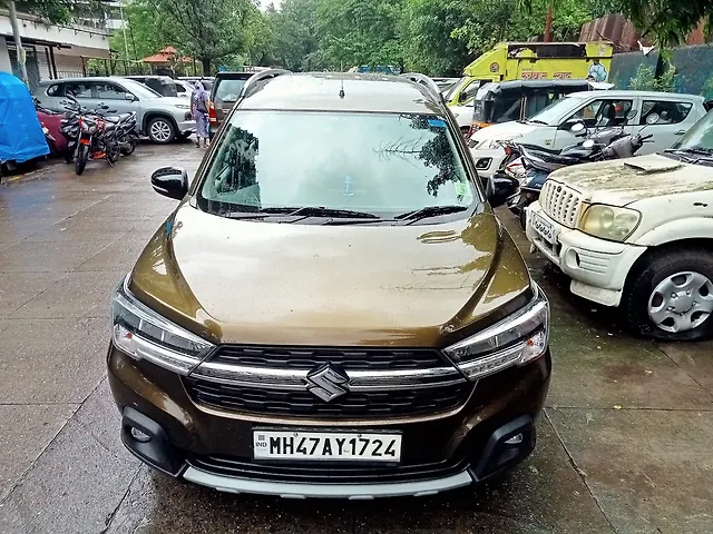Used 2021 Maruti Suzuki Baleno in Navi Mumbai Used 2021 Maruti Suzuki Baleno in Navi Mumbai