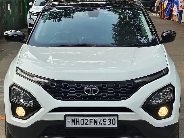 Used 2021 Tata Harrier in Mumbai