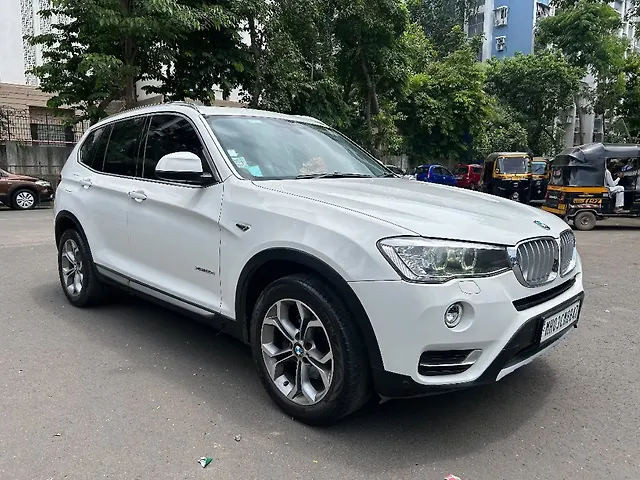 Used 2017 BMW X3 in Mumbai Used 2017 BMW X3 in Mumbai