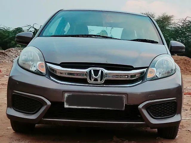 Used 2016 Honda Amaze in Agra Used 2016 Honda Amaze in Agra