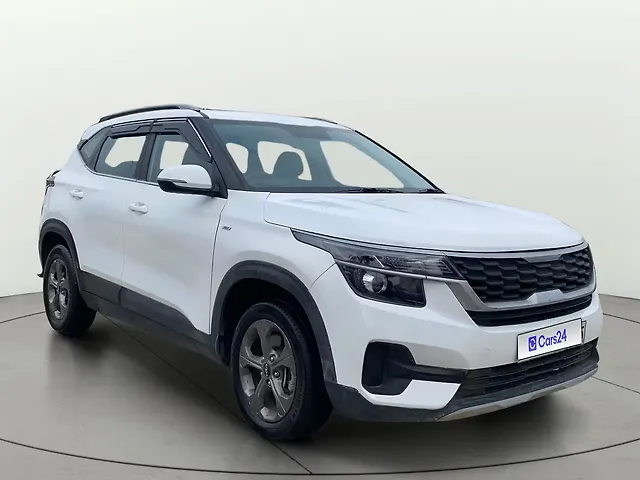 Used 2023 Kia Seltos in Jaipur