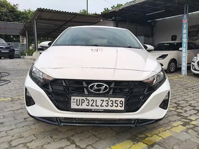Used 2021 Hyundai Elite i20 in Lucknow