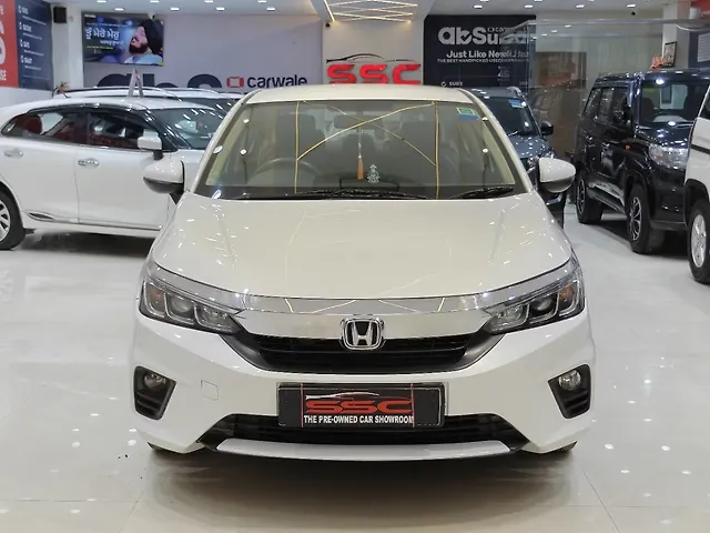 Used 2021 Honda City in Kanpur Used 2021 Honda City in Kanpur