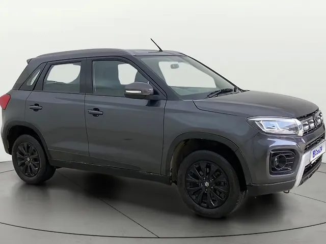 Used 2020 Maruti Suzuki Vitara Brezza in Mumbai