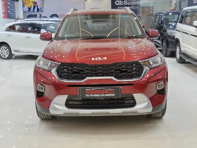 Used 2023 Kia Sonet in Kanpur Used 2023 Kia Sonet in Kanpur
