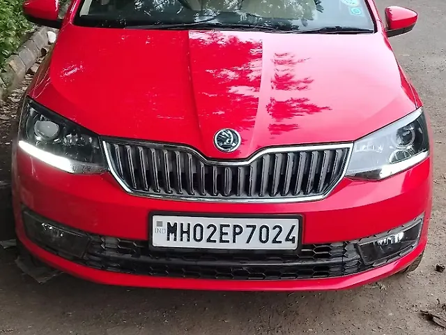 Used 2017 Skoda Rapid in Mumbai Used 2017 Skoda Rapid in Mumbai