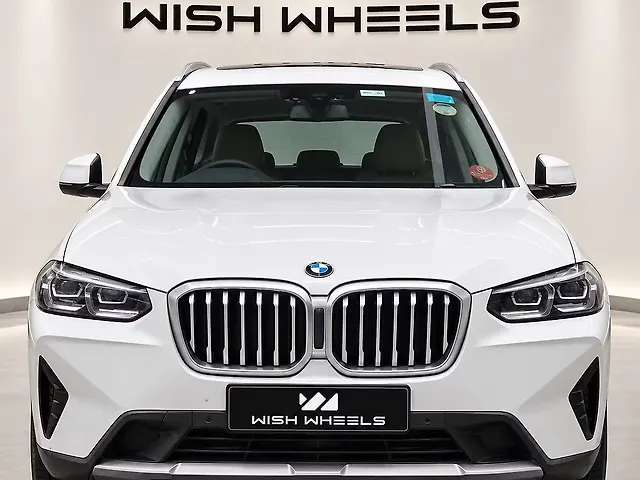Used 2022 BMW X3 in Mumbai Used 2022 BMW X3 in Mumbai