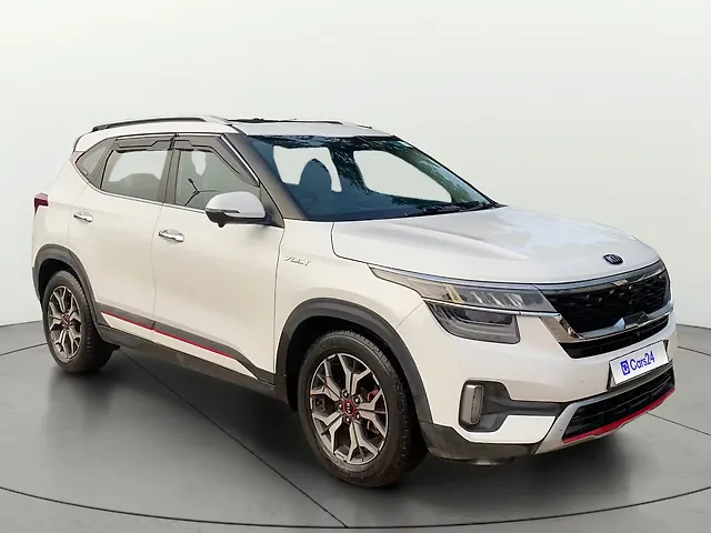Used 2020 Kia Seltos in Vadodara Used 2020 Kia Seltos in Vadodara