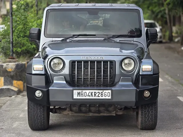 Used 2021 Mahindra Thar in Mumbai