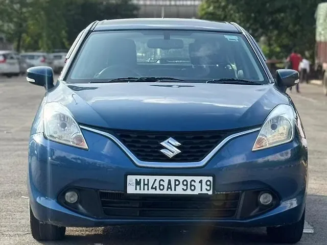 Used 2016 Maruti Suzuki Baleno in Thane