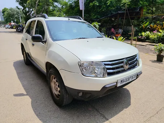 Used 2015 Renault Duster in Mumbai Used 2015 Renault Duster in Mumbai
